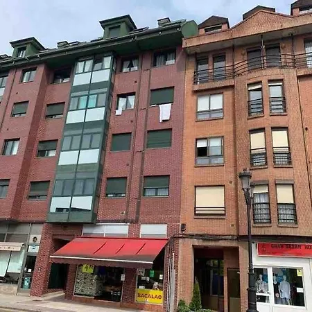 Precioso Duplex En Wifi Apartamento Oviedo