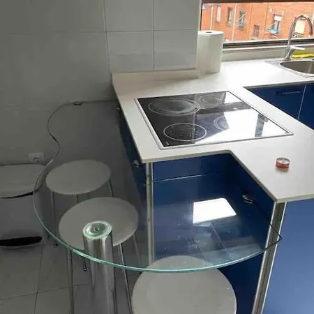 Apartmán Precioso Duplex En Wifi Oviedo