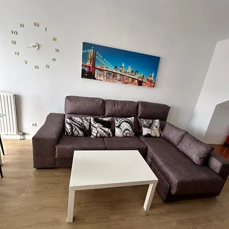 Apartamento Precioso Duplex En Wifi